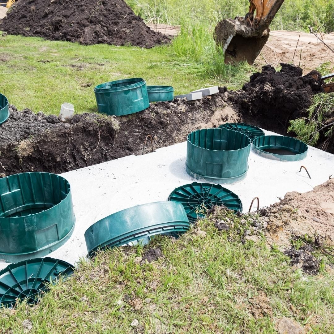 Septic Pump Installation