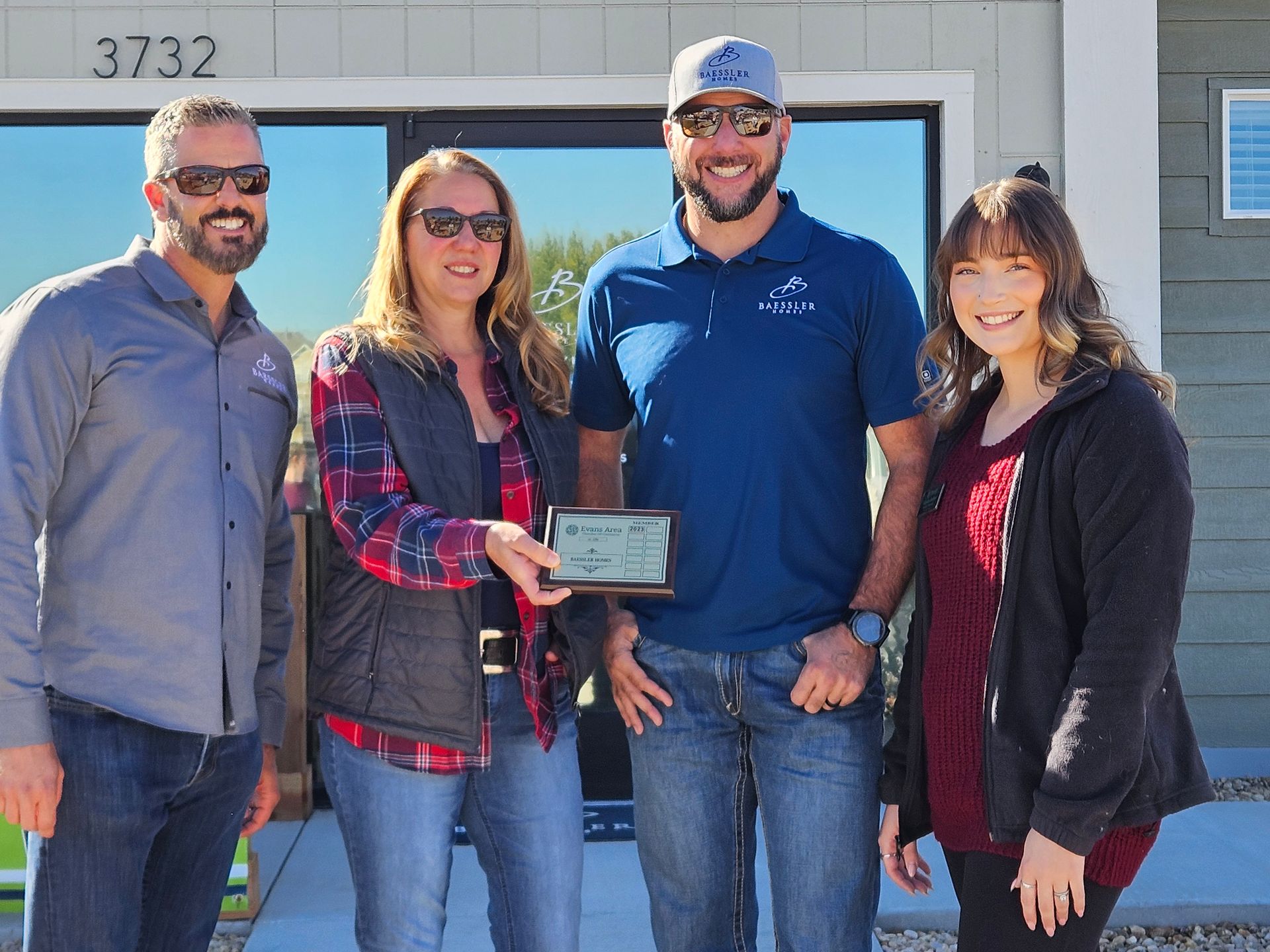 Baessler Homes