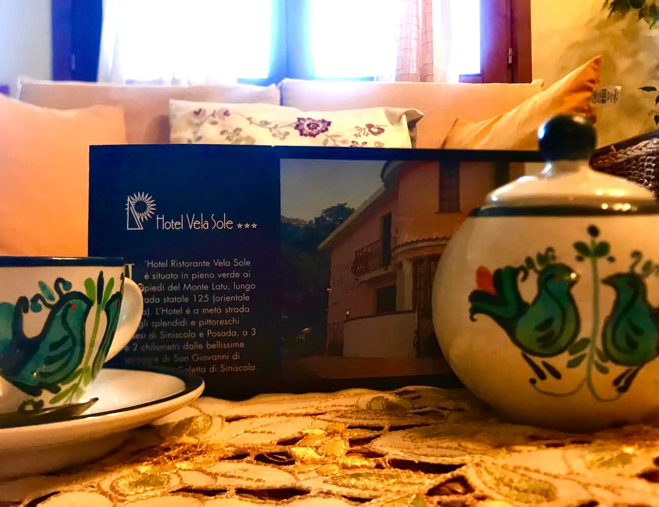 tea service