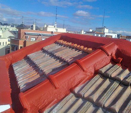 impermeabilizaciones de tejados y azoteas en barbastro, huesca