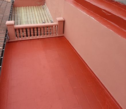 impermeabilizar terrazas y azoteas en sabinanigo, huesca