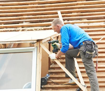 Mantenimiento de Tejados de Madera