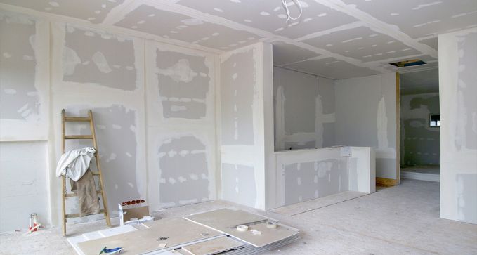 reformas interiores en Huesca
