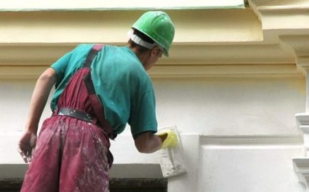 rehabilitar fachada en Huesca