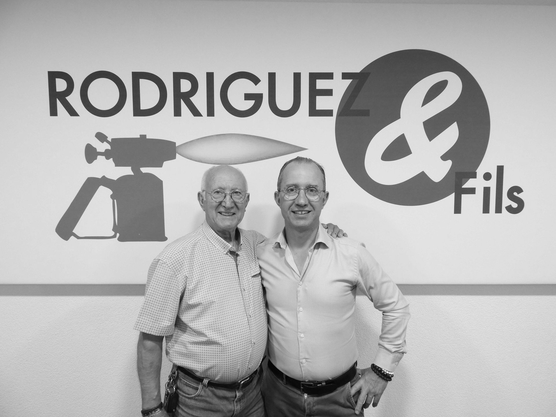 Rodriguez père et fils
