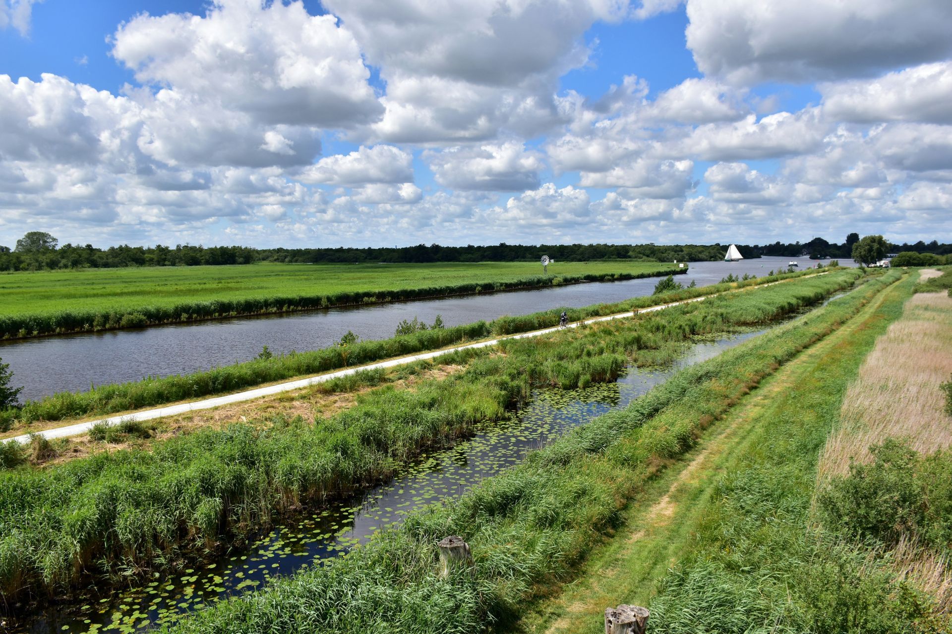 Holwerd, Fries dorp aan de Waddenkust