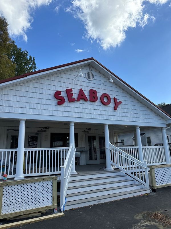 Outdoor And Exterior Signs From Carolina Signs And Wonders - Rock Hill