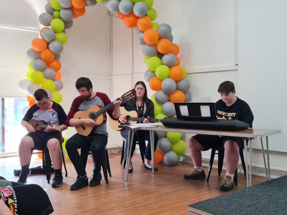 Musicians
