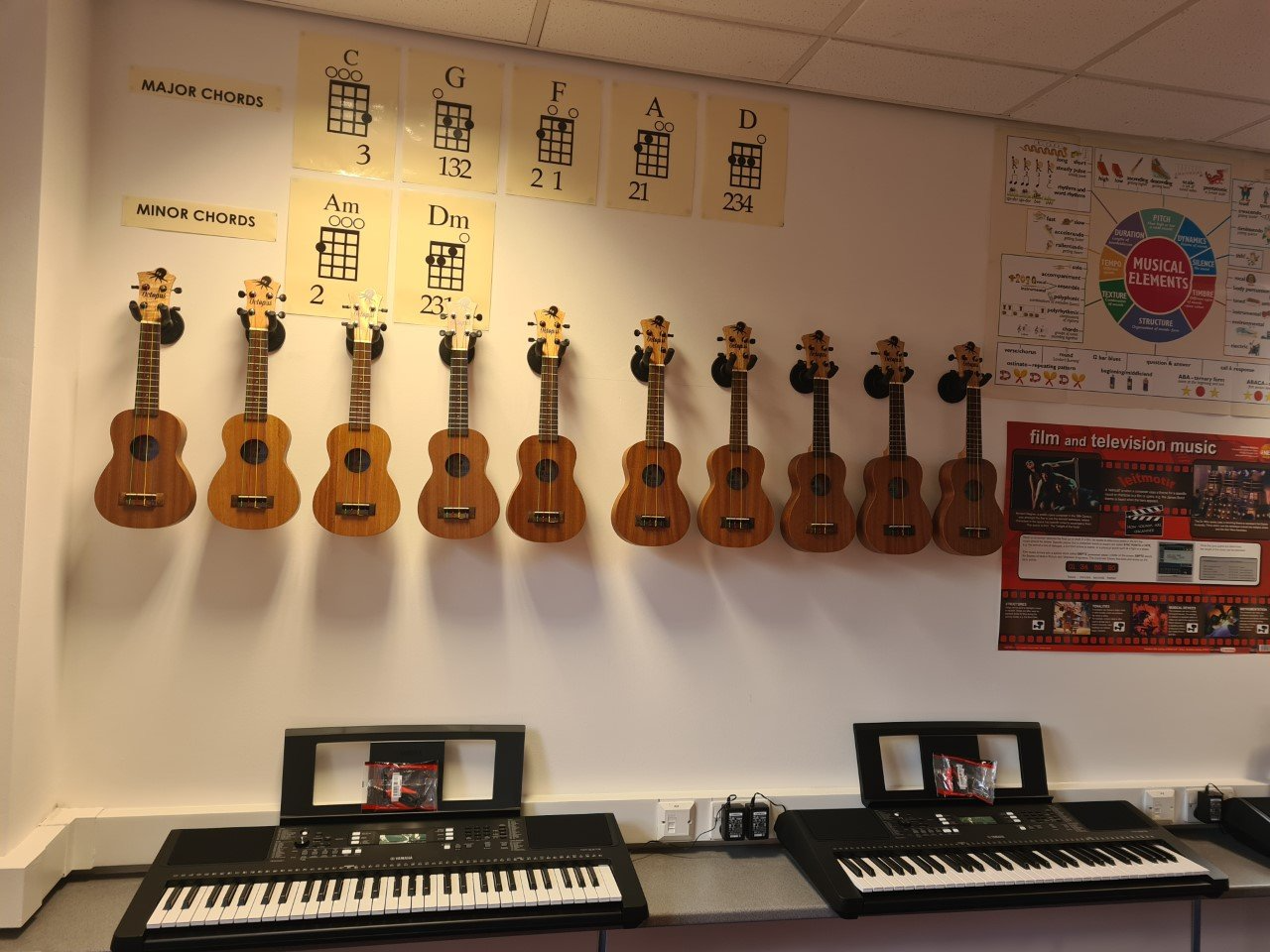 Music Room