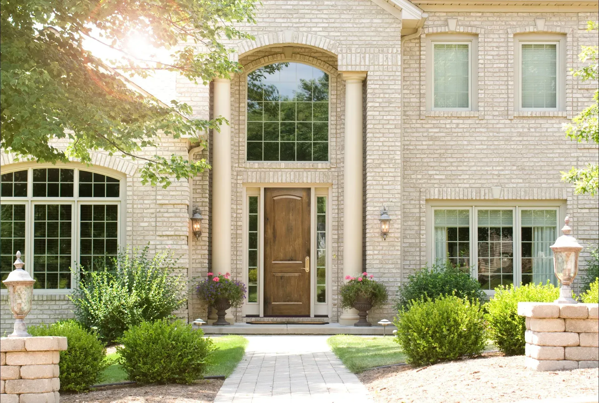 Elegant Door — Lino Lakes, MN — Custom Remodelers