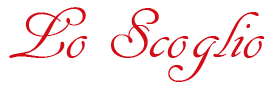 RISTORANTE PIZZERIA LO SCOGLIO-LOGO