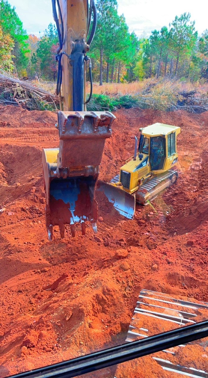 Construction Greenwood, SC Grading Solutions