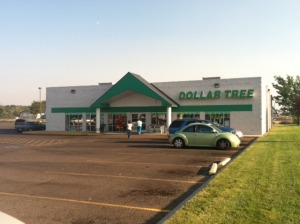 dollar tree