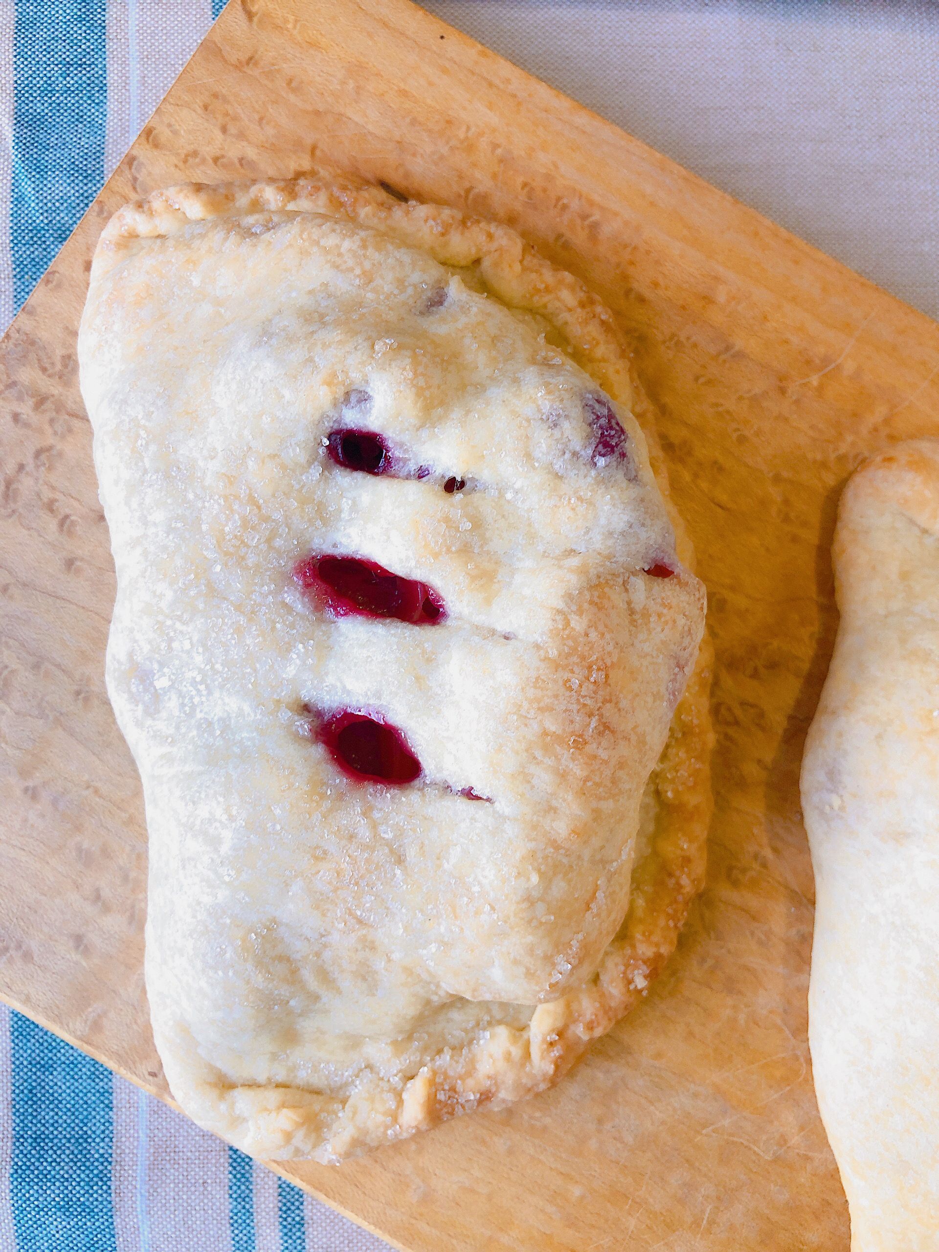 Fresh Fruit Hand Pies