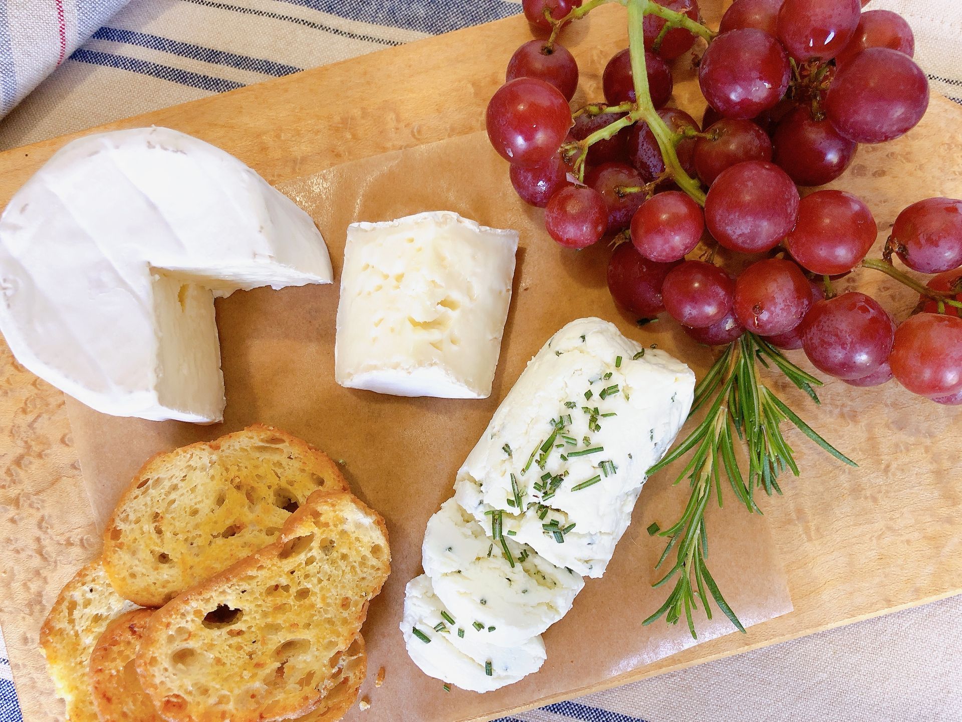 Cheese Board