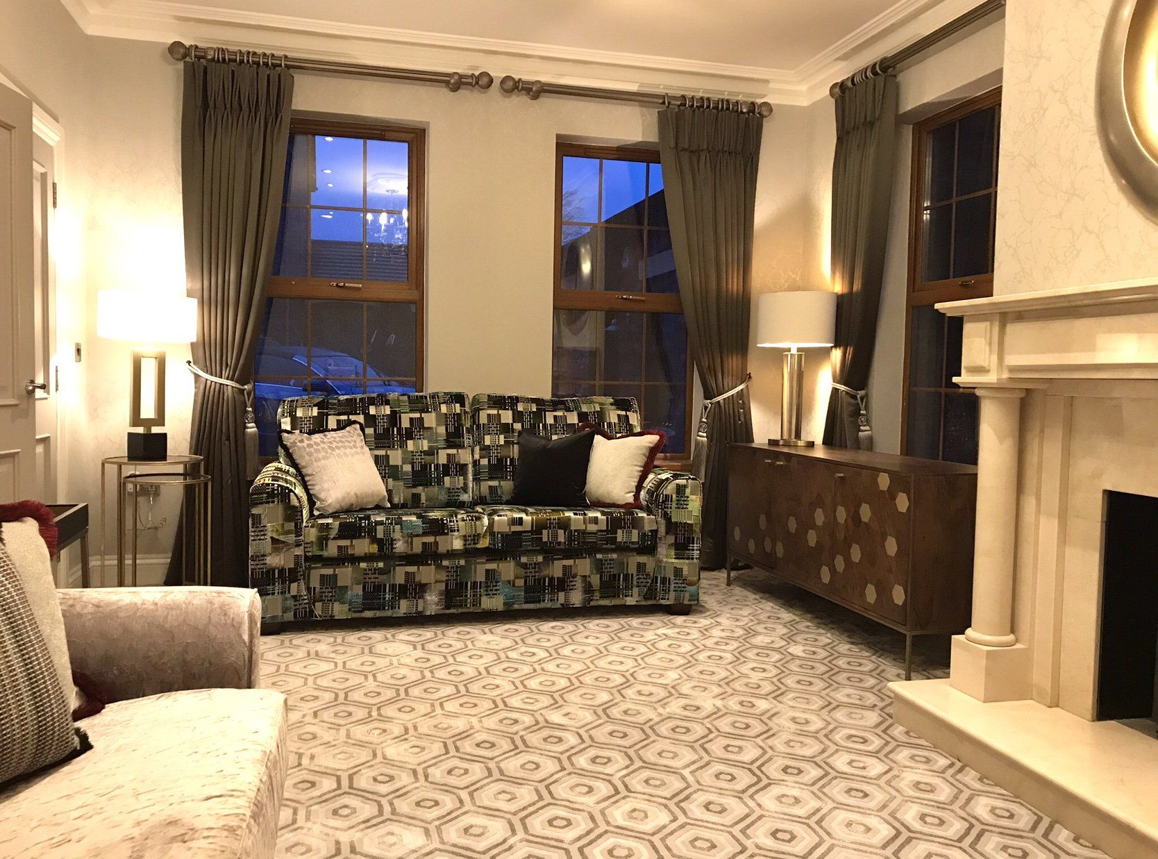 Lounge Makeover