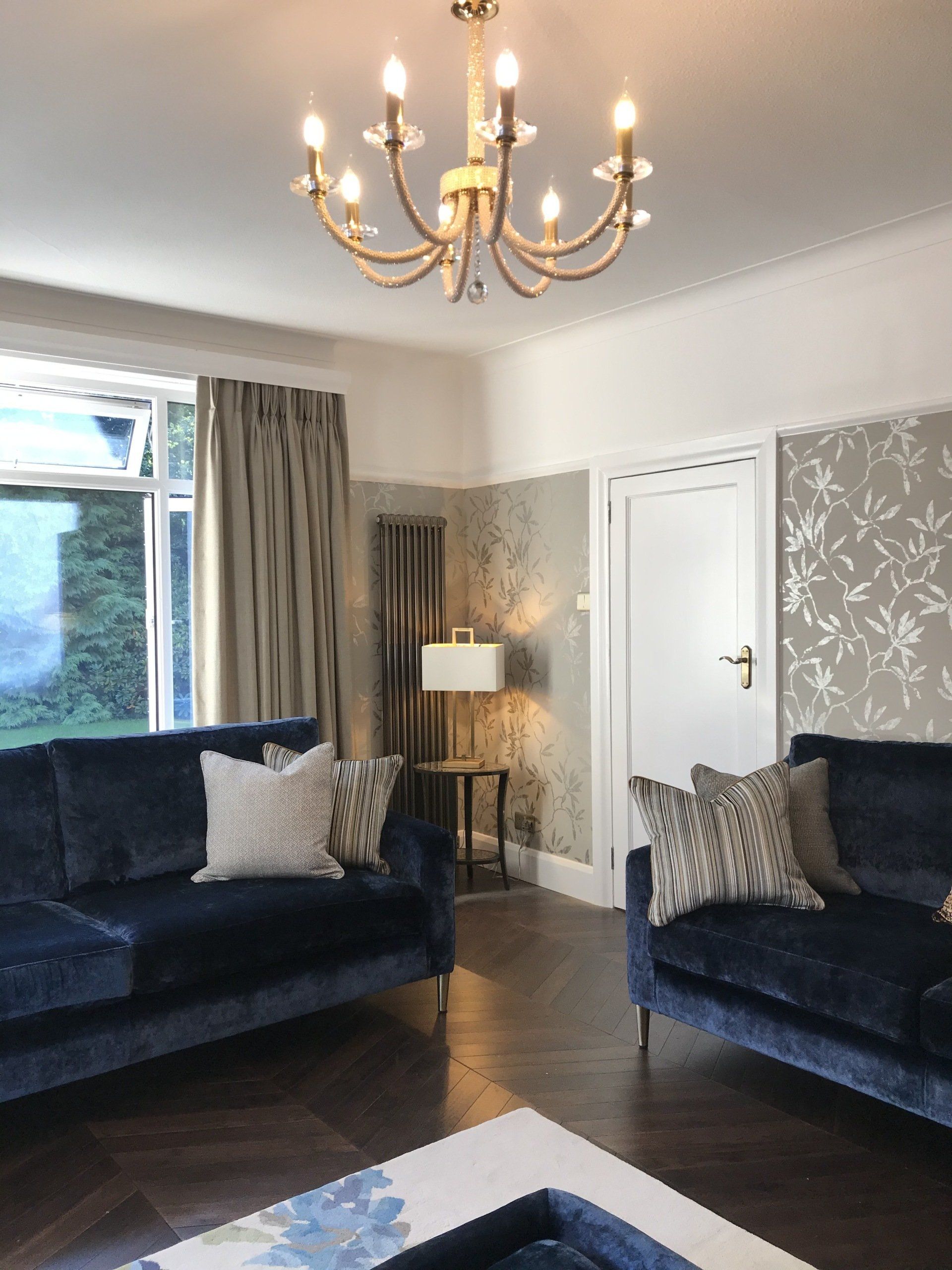Lounge Refurbishment