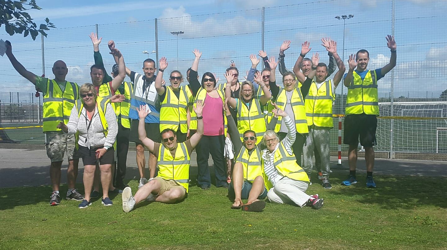 Bognor Regis Promenade Plodders