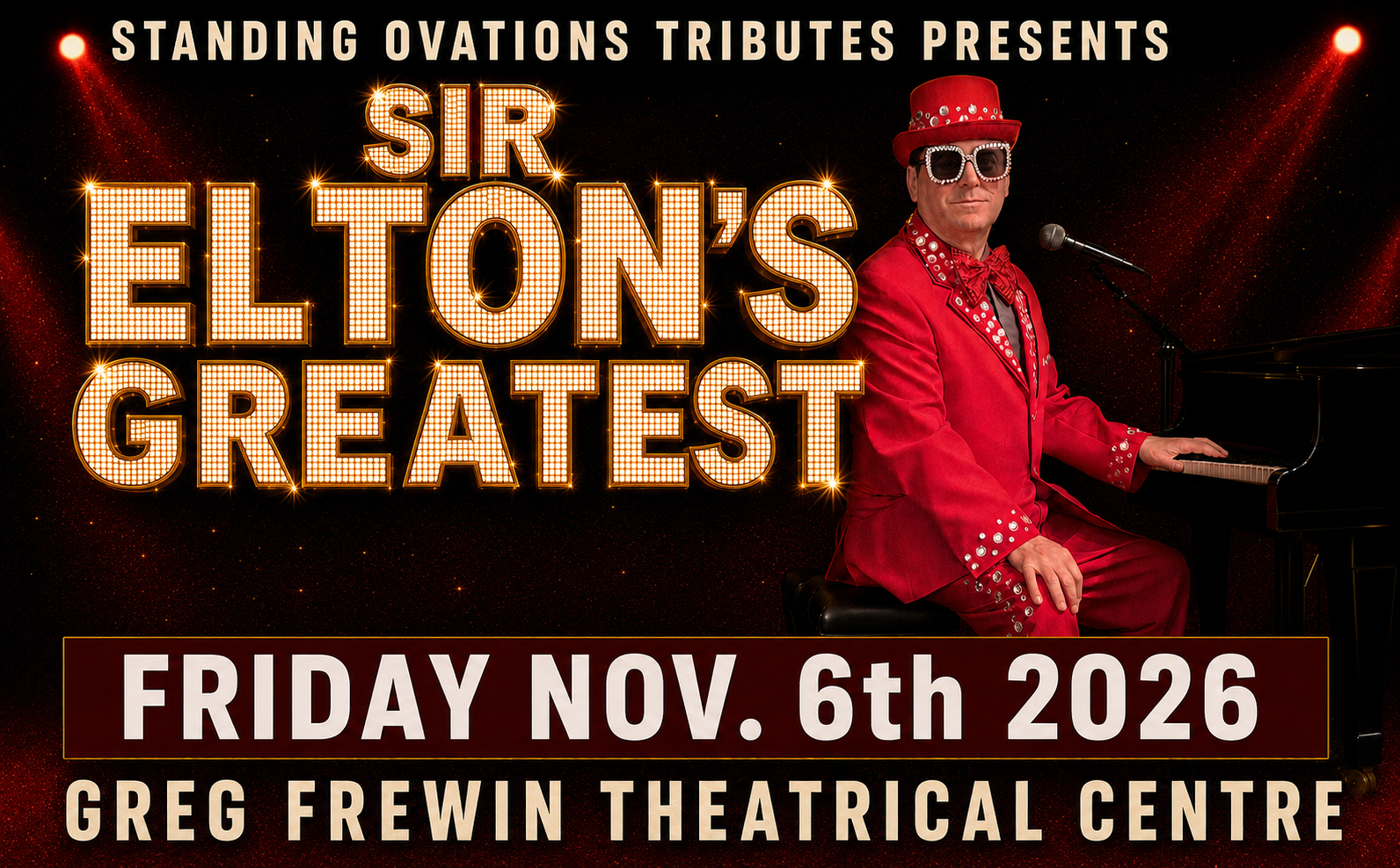 Sir Elton's Greatest