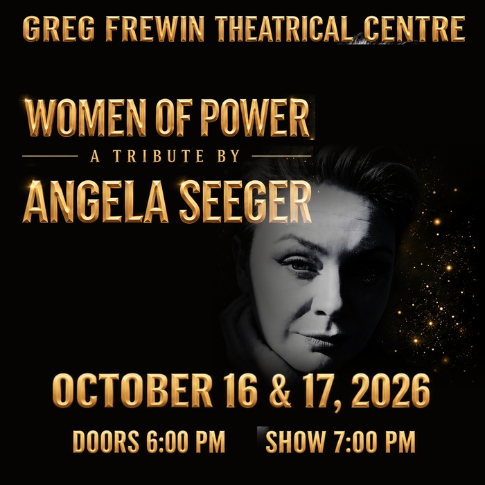 Women of Power starring Angela Seeger