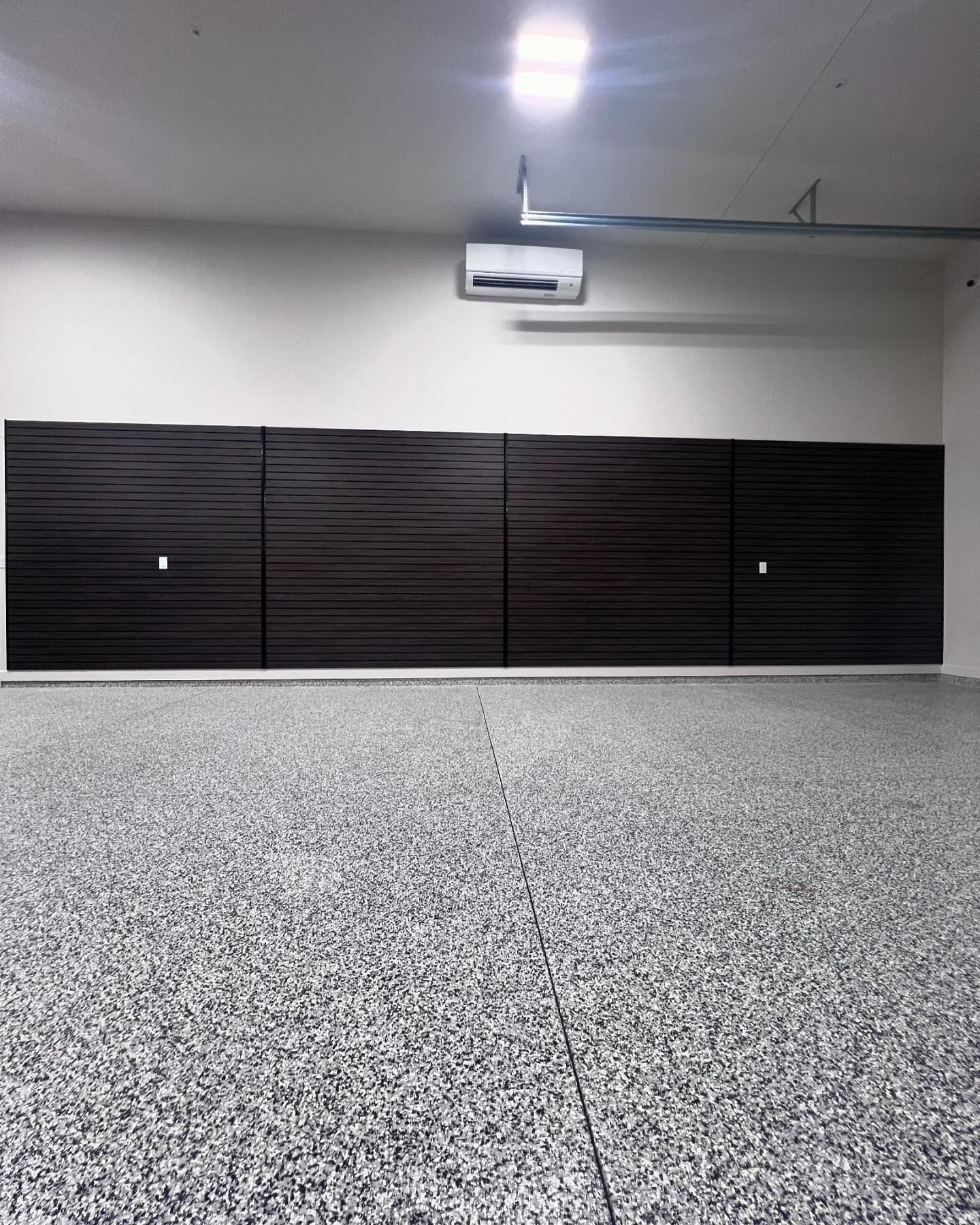 Lake Havasu City, Arizona, Full Throttle Custom Spaces, Epoxy Flooring