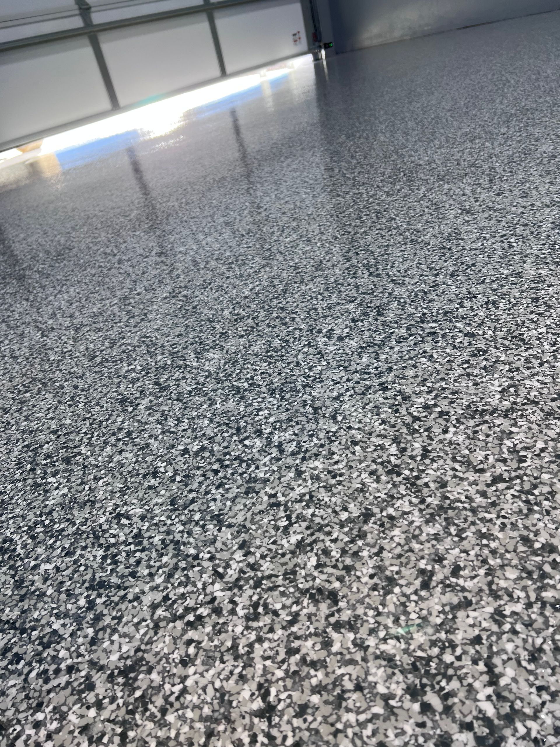 Lake Havasu City, Arizona, Full Throttle Custom Spaces, Epoxy Flooring