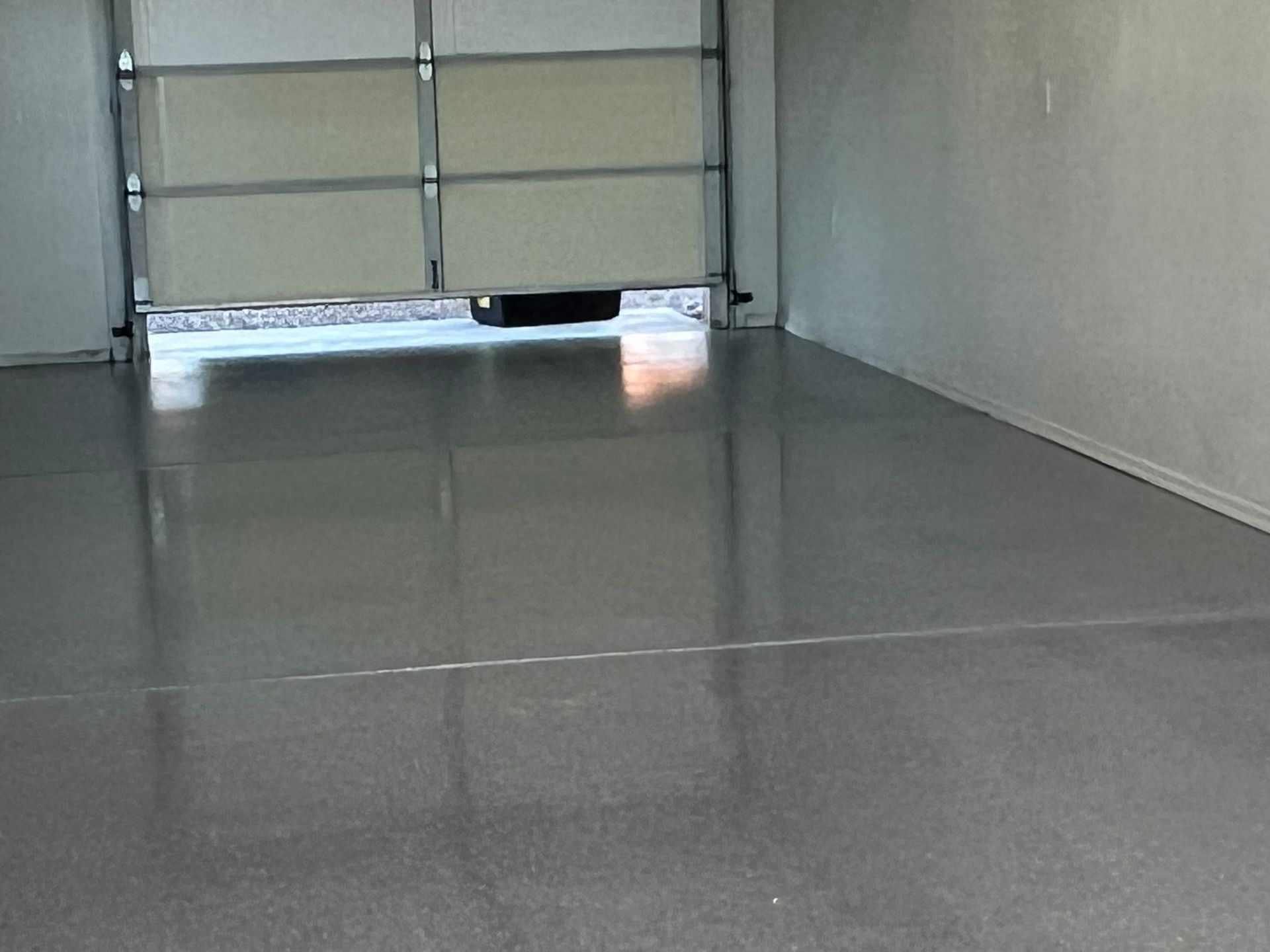 Lake Havasu City, Arizona, Full Throttle Custom Spaces, Epoxy Flooring