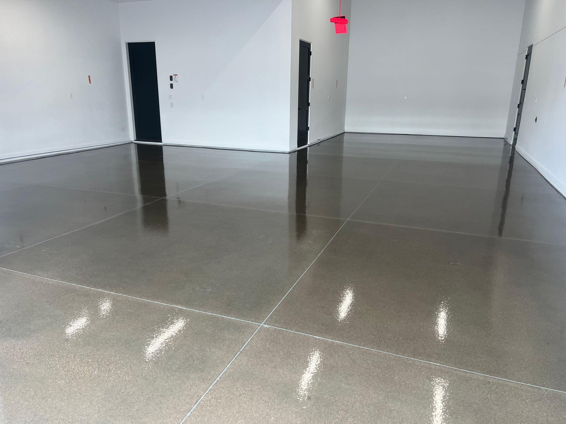 Lake Havasu City, Arizona, Full Throttle Custom Spaces, Epoxy Flooring