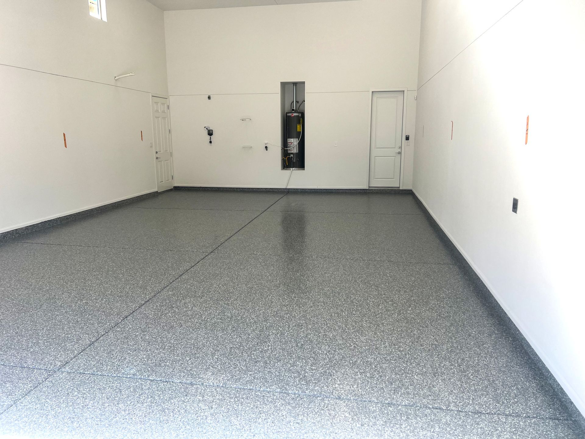 Lake Havasu City, Arizona, Full Throttle Custom Spaces, Epoxy Flooring