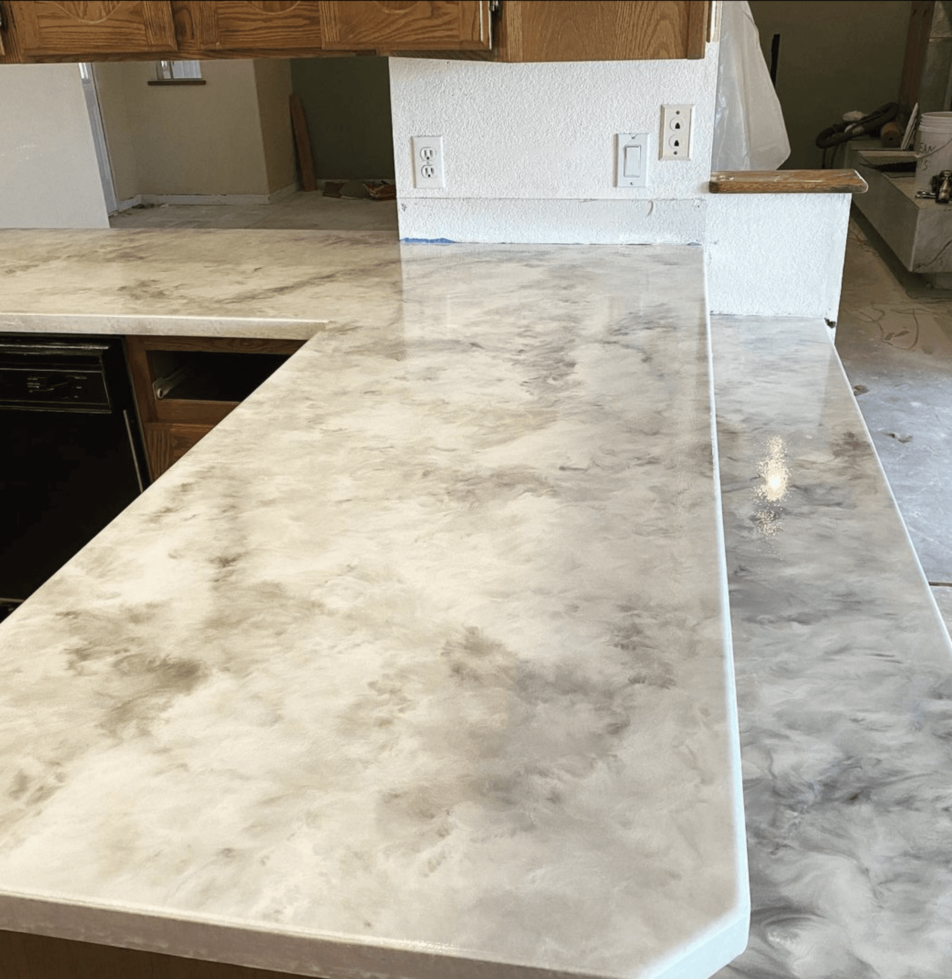 Epoxy counter, Epoxy
