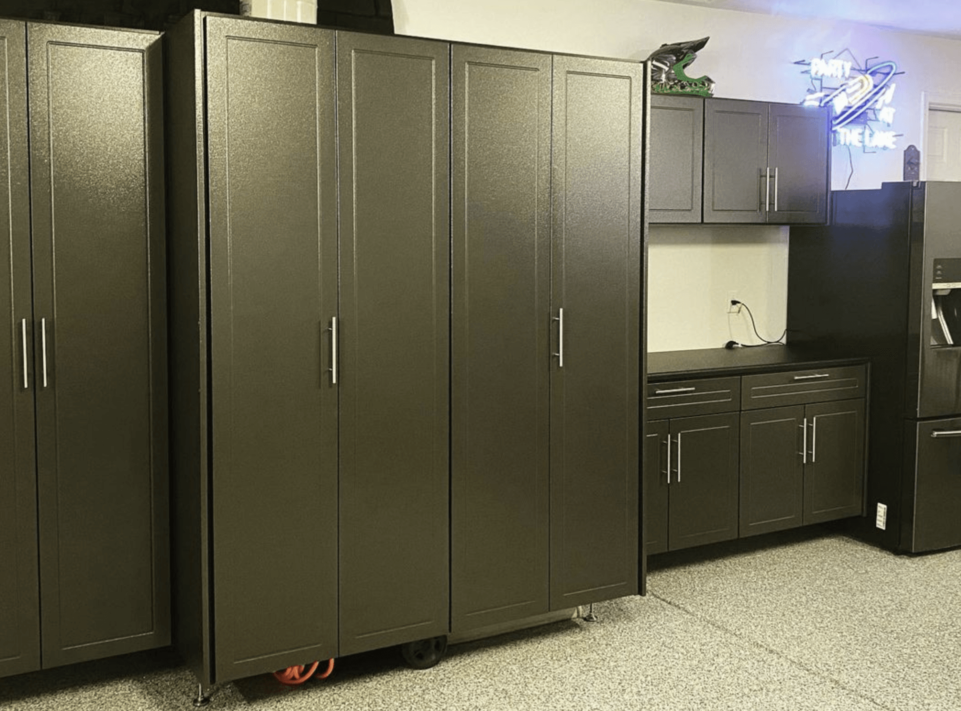 Garage Organiztion, Full Throttle Custom Spaces, Lake Havasu City, AZ