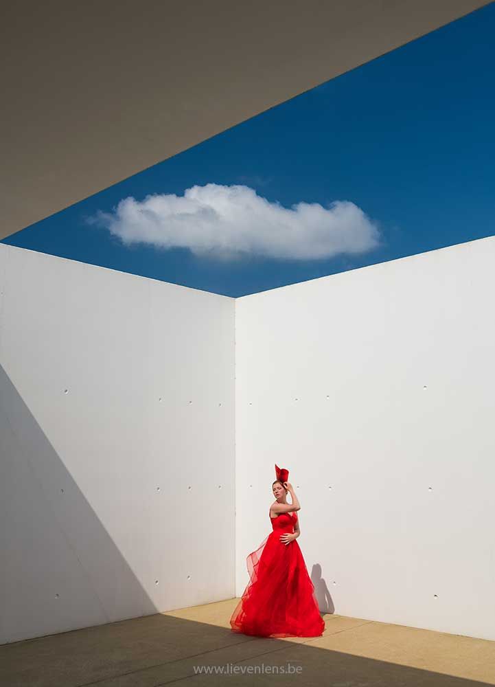 Fashion photo Lieven Lens
