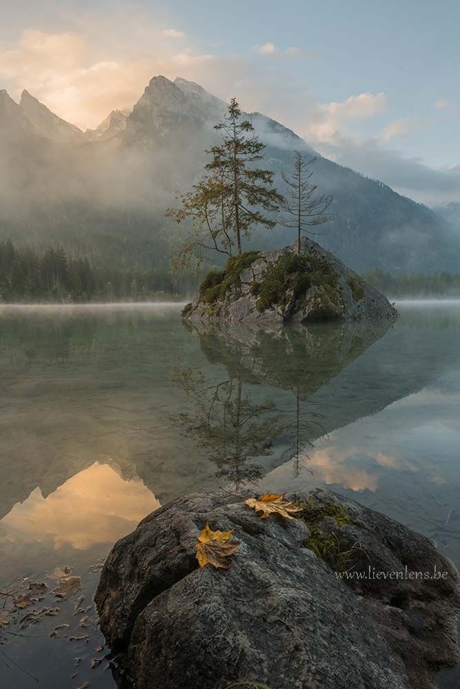 HDR, focus stack, landschap, fotolocatie duitseland, hintersee