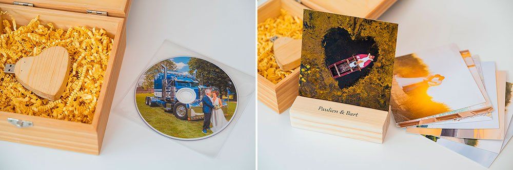 gratis diamontage of fotohouder