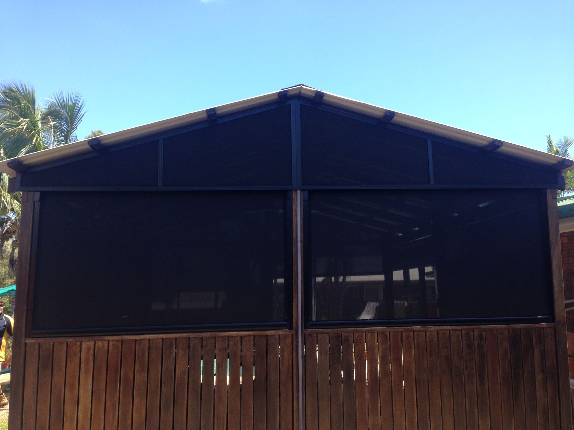 Gallery Gladstone, Qld Advantage Screens & Blinds