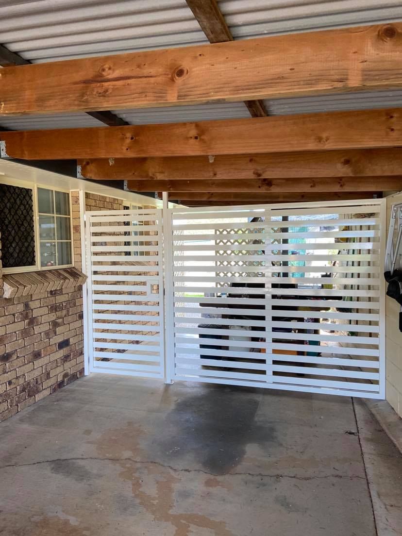 Gallery Gladstone, Qld Advantage Screens & Blinds