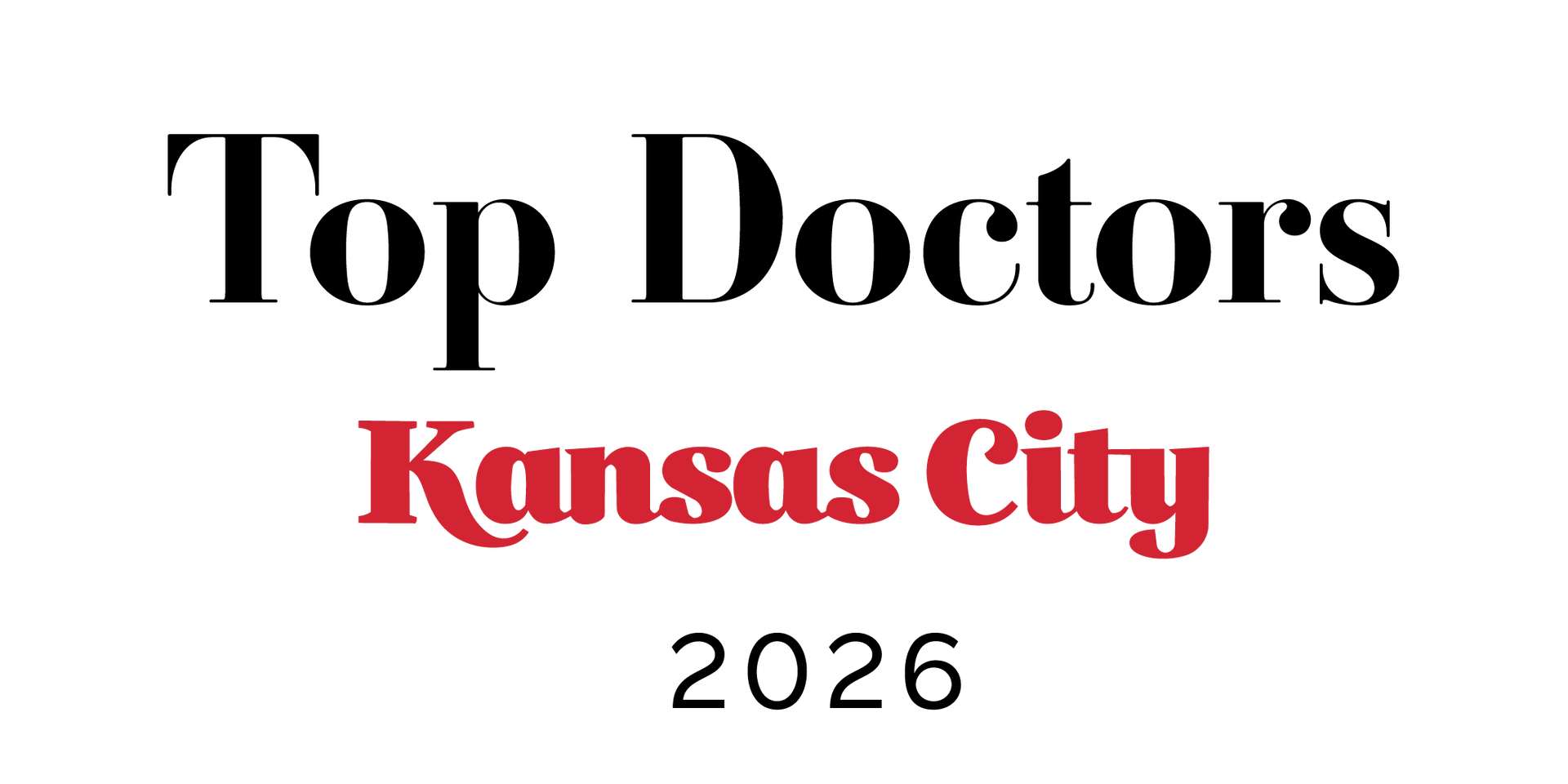 Top Doctors Kansas City 2026 - Thomas Hocker, MD