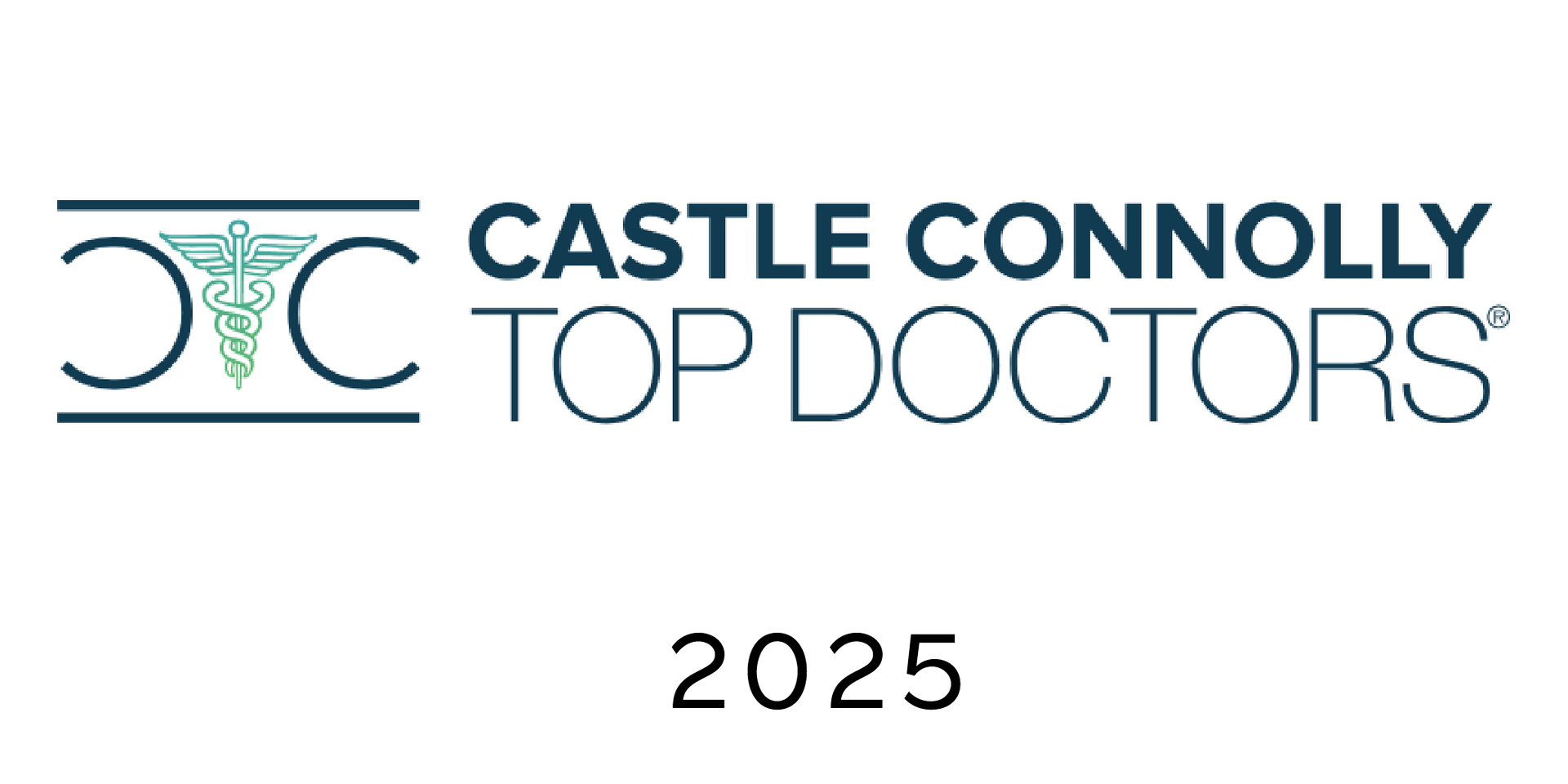 2025 Castle Connolly Top Doctor - Thomas Hocker, MD
