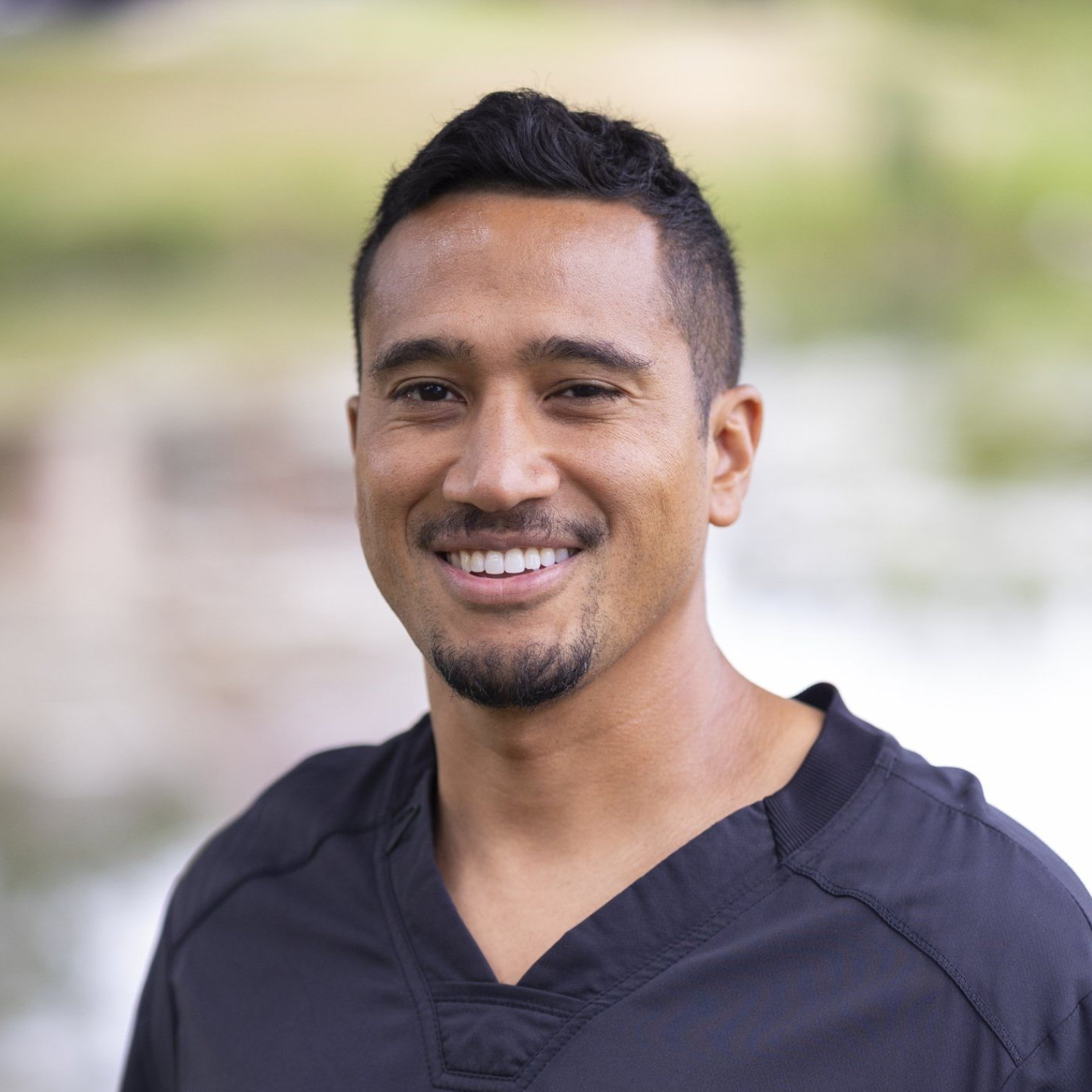 Headshot of Dr. Thomas Hocker, Mohs surgeon in Overland Park. KS
