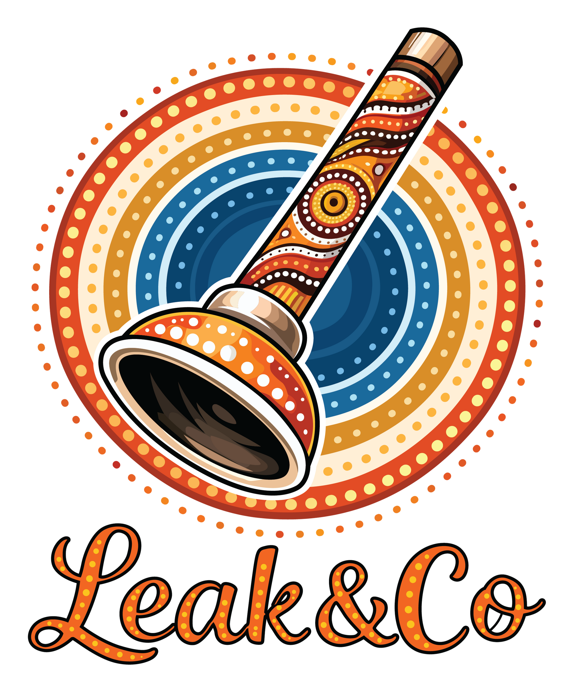 Leak Detection in Darwin