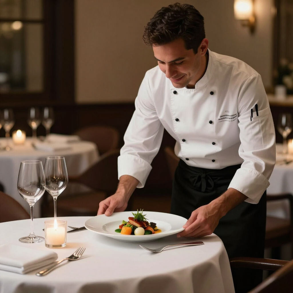 Intimate Date Night & Anniversary Dining