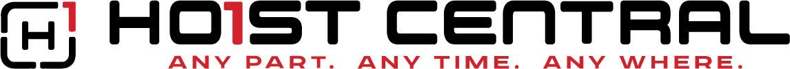 Logo for Hoist Central, with text 