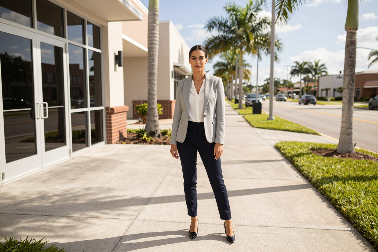 Licensed bail bond agent serving Town n Country northwest Tampa - Annie Bail Bonds available 24/7