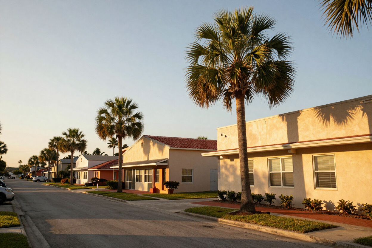 Seffner, Florida community near I-4 — Annie Bail Bonds is approximately 10 miles away via I-4 East.