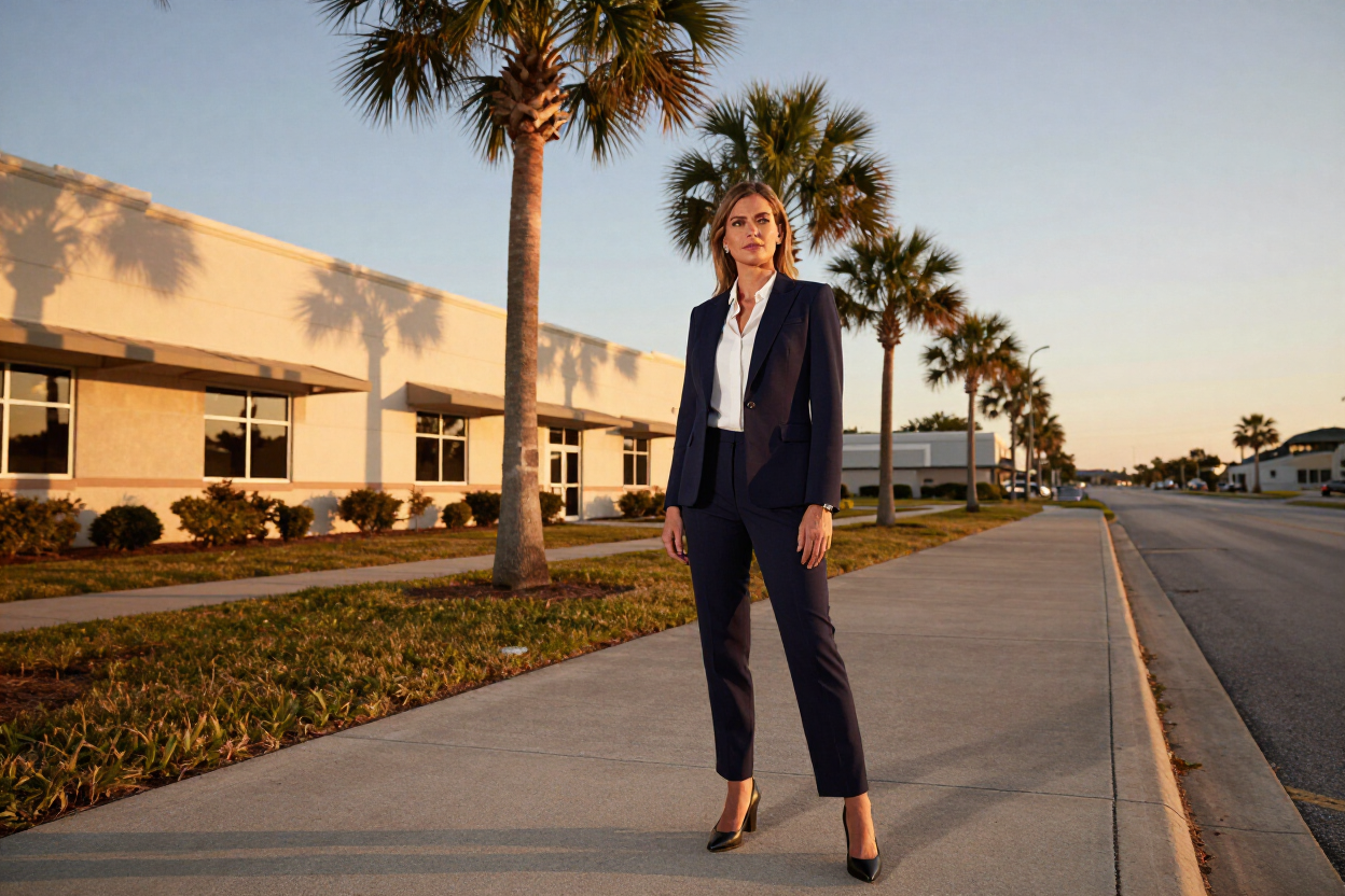 Licensed bail bond agent serving Progress Village, southeast Hillsborough County, FL — Annie Bail Bonds available 24 hours a day