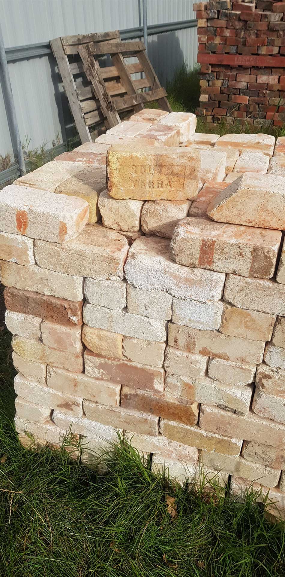 bricks