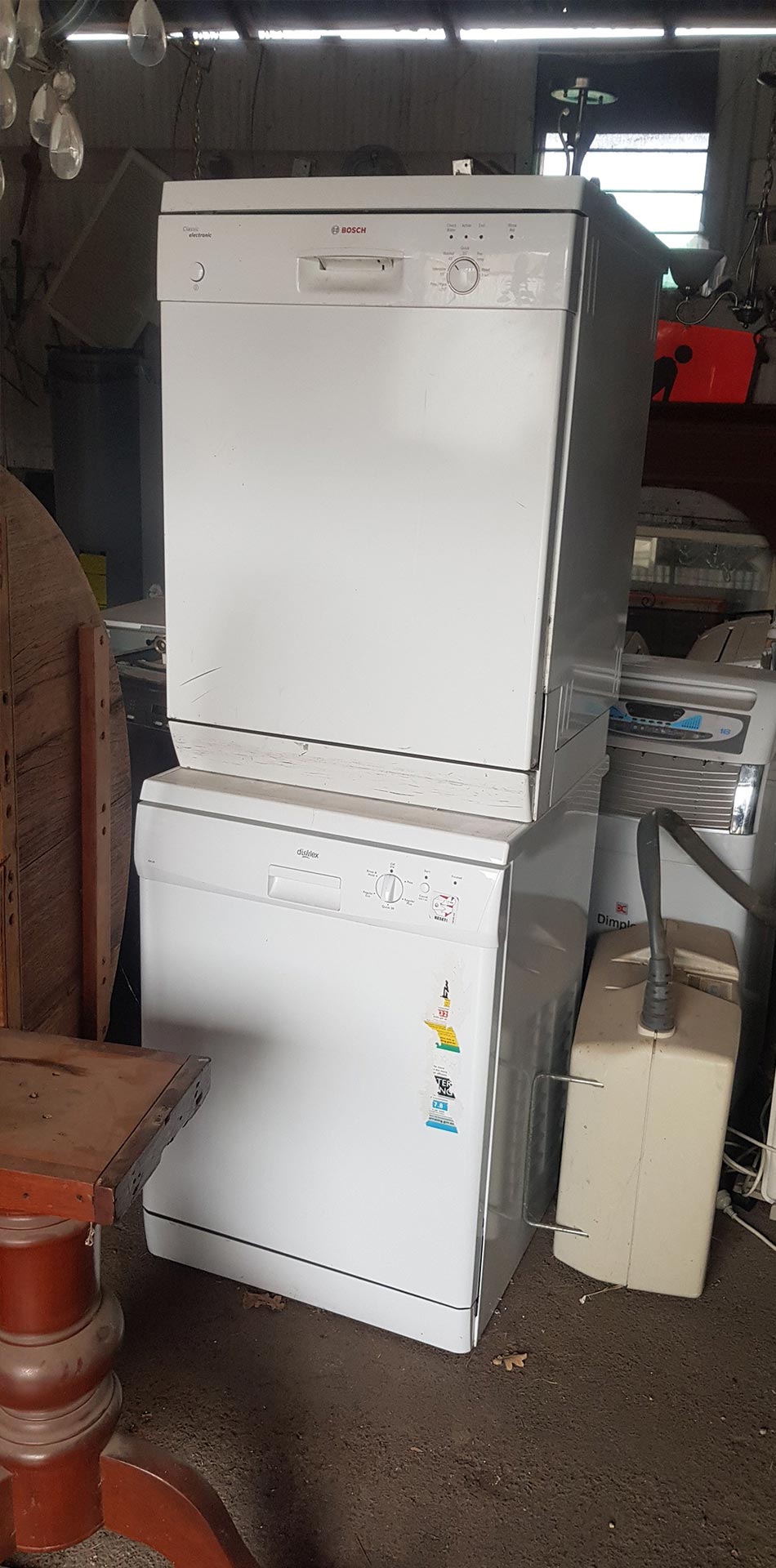 dish washers
