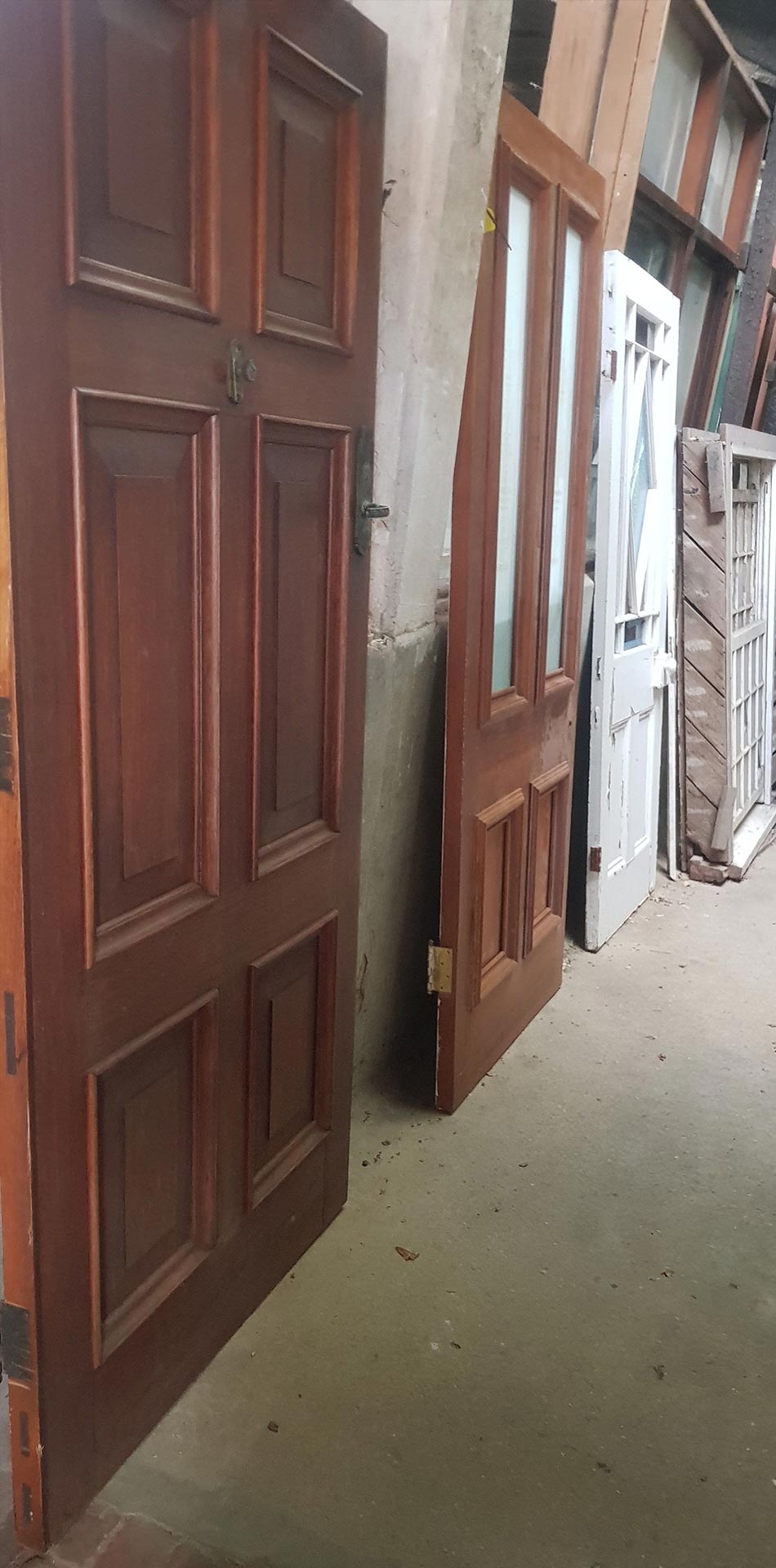doors