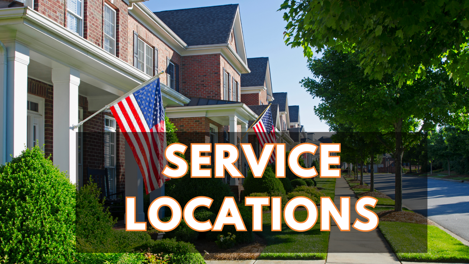 Service Locations