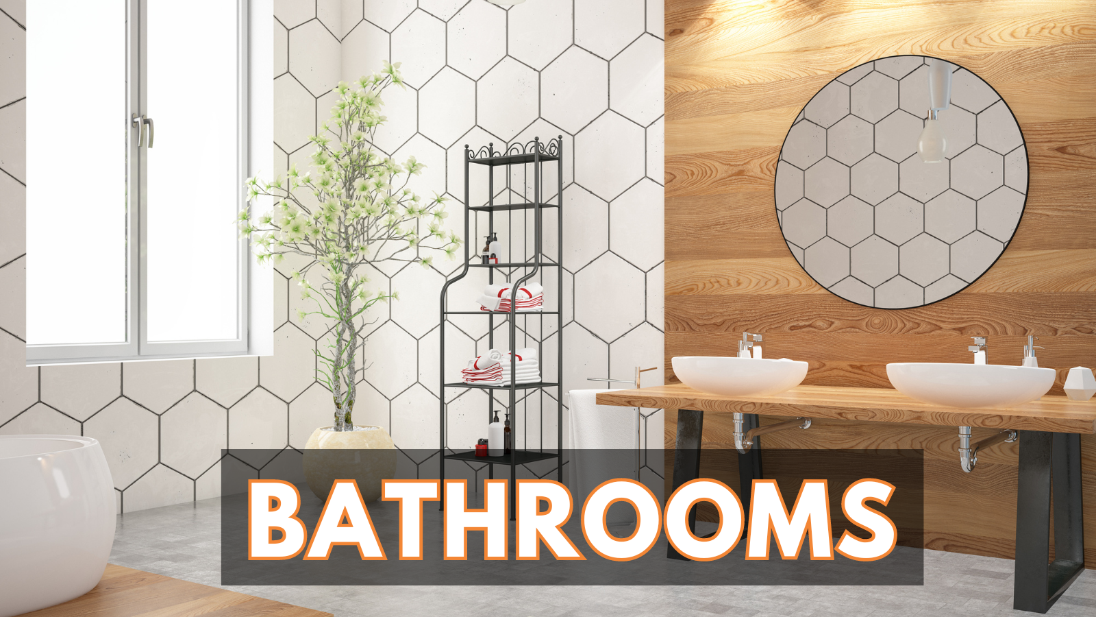 Bathrooms
